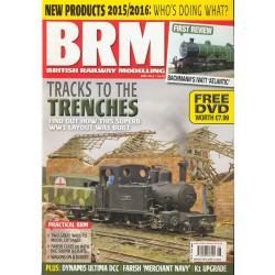 British Railway Modelling 2015 June