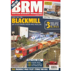 British Railway Modelling 2015 July