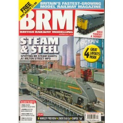 British Railway Modelling 2015 December
