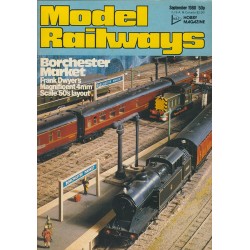 Model Railways 1980 September
