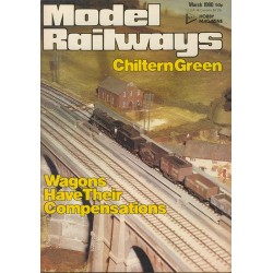 Model Railways 1980 March