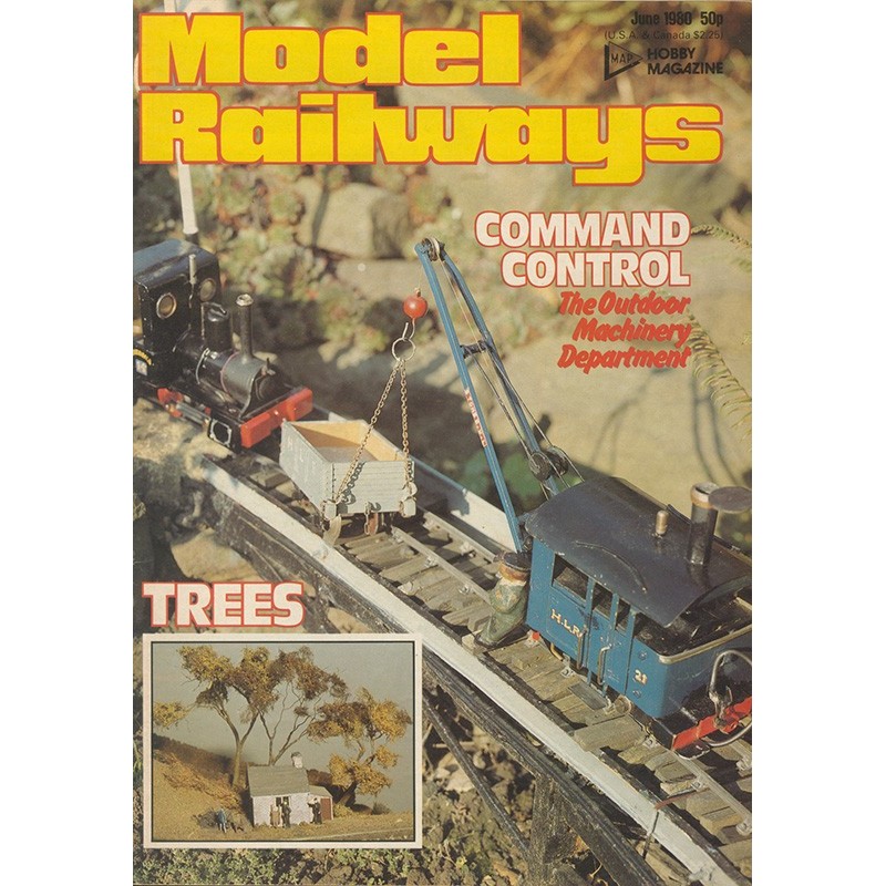 Model Railways 1980 June