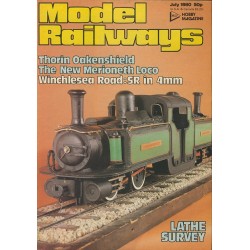 Model Railways 1980 July