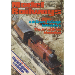 Model Railways 1980 January