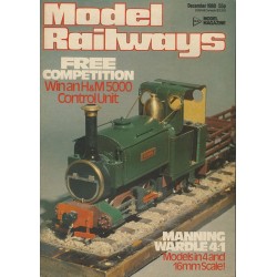 Model Railways 1980 December