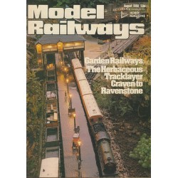 Model Railways 1980 August