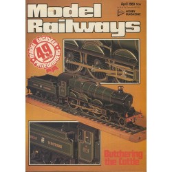 Model Railways 1980 April