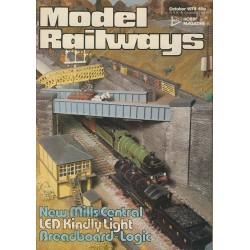 Model Railways 1979 October
