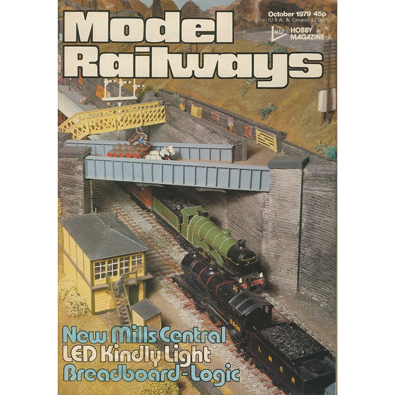 Model Railways 1979 October