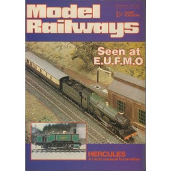 Model Railways 1979 November