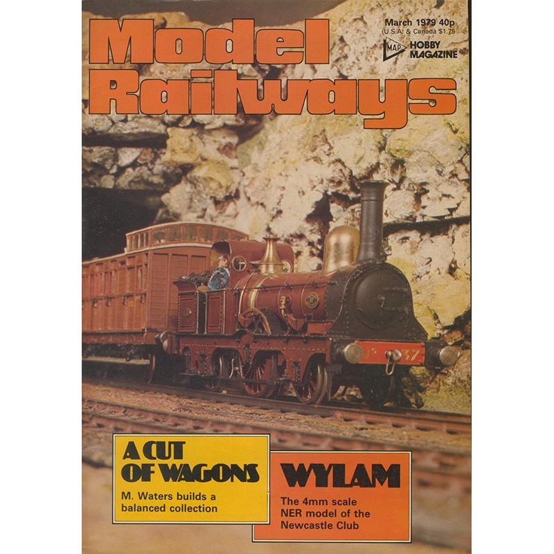 Model Railways 1979 March