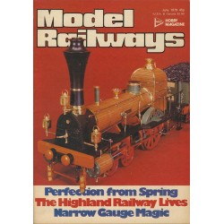 Model Railways 1979 July