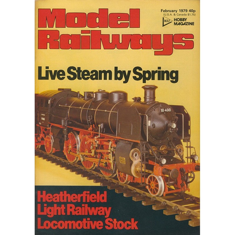 Model Railways 1979 February