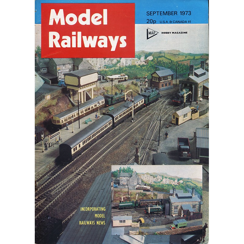 Model Railways 1973 September