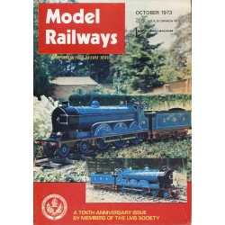 Model Railways 1973 October