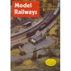 Model Railways 1973 May