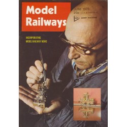 Model Railways 1973 June