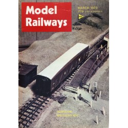 Model Railways 1973 March