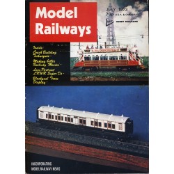 Model Railways 1973 July