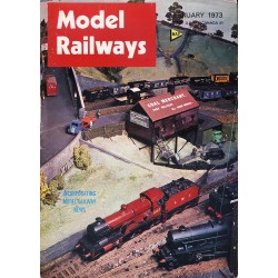 Model Railways 1973 February