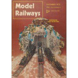 Model Railways 1973 December
