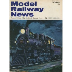 Model Railway News 1970 December