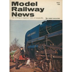 Model Railway News 1969 May