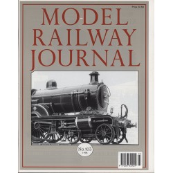 Model Railway Journal 1998 No.103