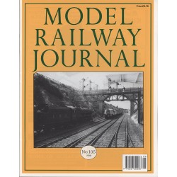 Model Railway Journal 1998 No.105