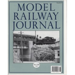 Model Railway Journal 1998 No.106