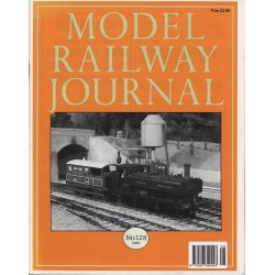 Model Railway Journal 2001 No.128