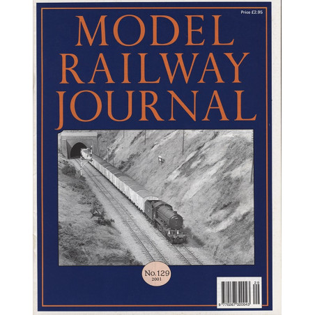 Model Railway Journal 2001 No.129