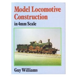 Model Locomotive Construction in 4mm scale