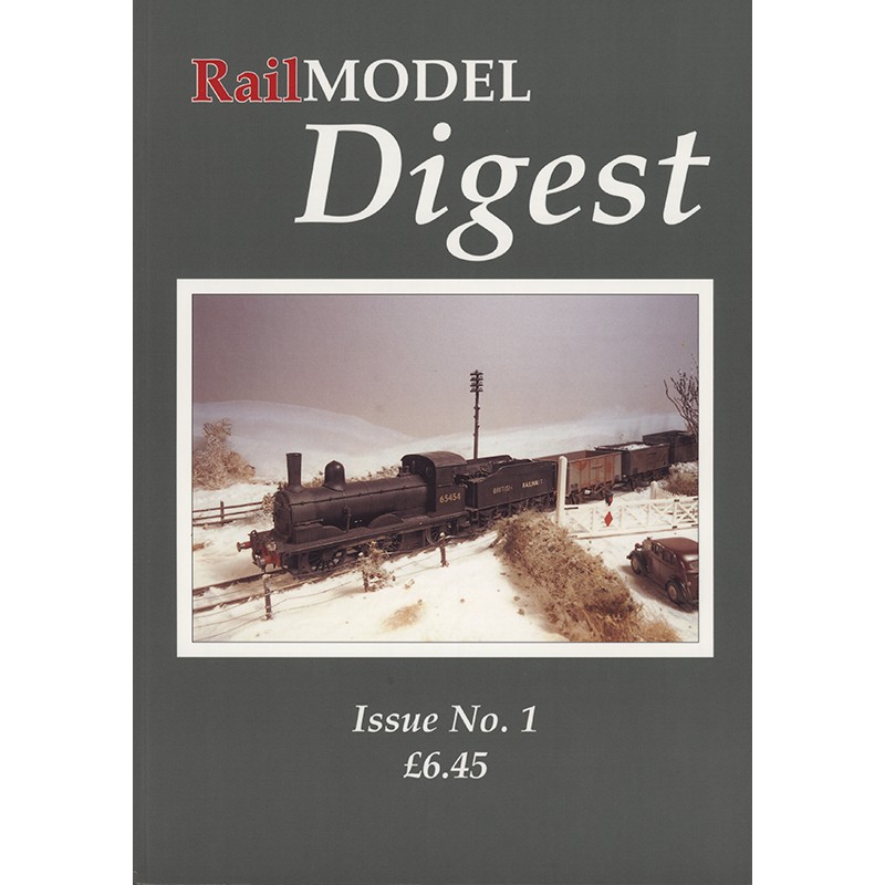 RailModel Digest 1