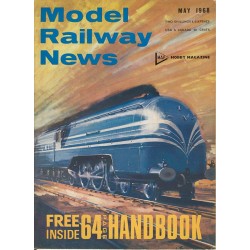 Model Railway News 1968 May