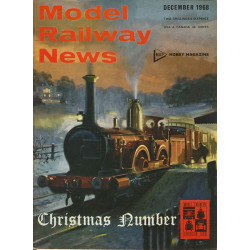 Model Railway News 1968 December