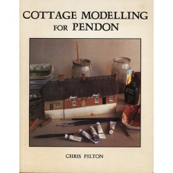 Cottage Modelling for Pendon