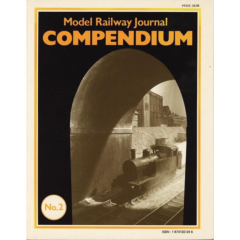 Model Railway Journal Compendium No.2