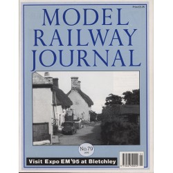 Model Railway Journal 1995 No.79