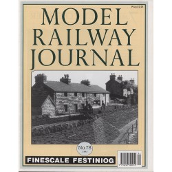 Model Railway Journal 1995 No.78