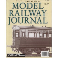 Model Railway Journal 1995 No.77