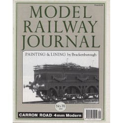 Model Railway Journal 1995 No.76