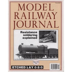 Model Railway Journal 1994 No.74