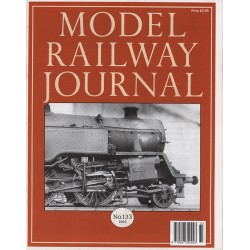 Model Railway Journal 2002 No.133