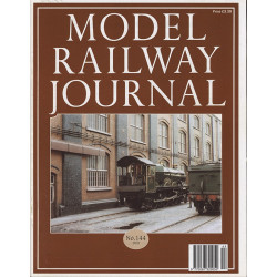 Model Railway Journal 2003 No.144