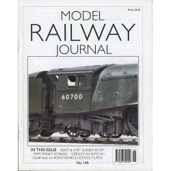 Model Railway Journal 2003 No.146