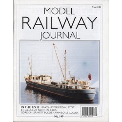 Model Railway Journal 2004 No.149
