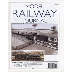 Model Railway Journal 2004 No.151