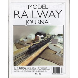 Model Railway Journal 2004 No.152