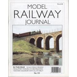 Model Railway Journal 2004 No.153